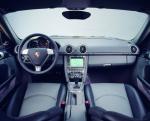 Porsche Cayman 2006 года